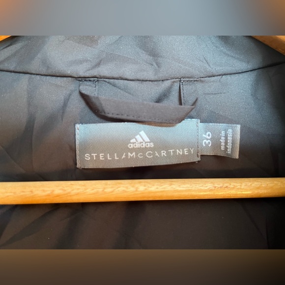 Women’s Adidas Athletics Long Padded Jacket by Stella McCartney - Picture 2 of 15